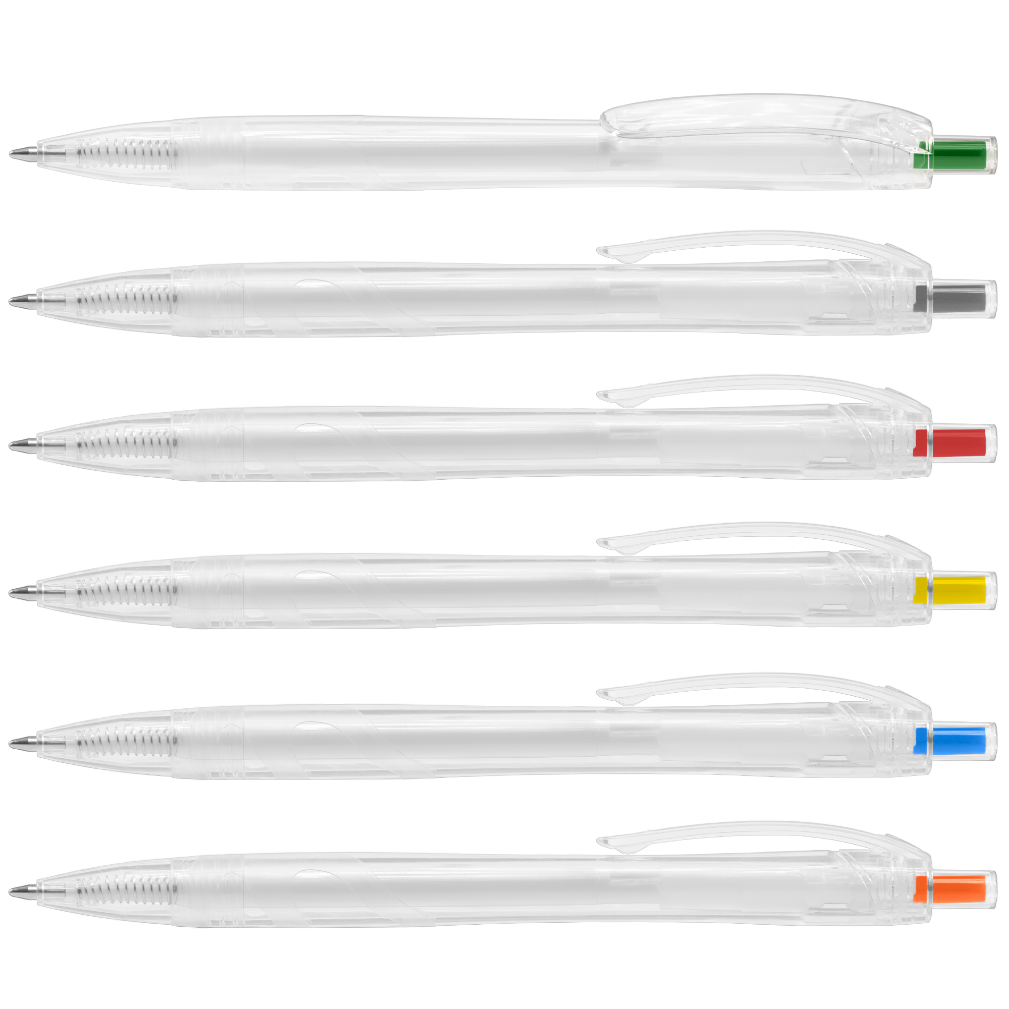 Aqua Clear - RPET Recycled Plastic Pen 35