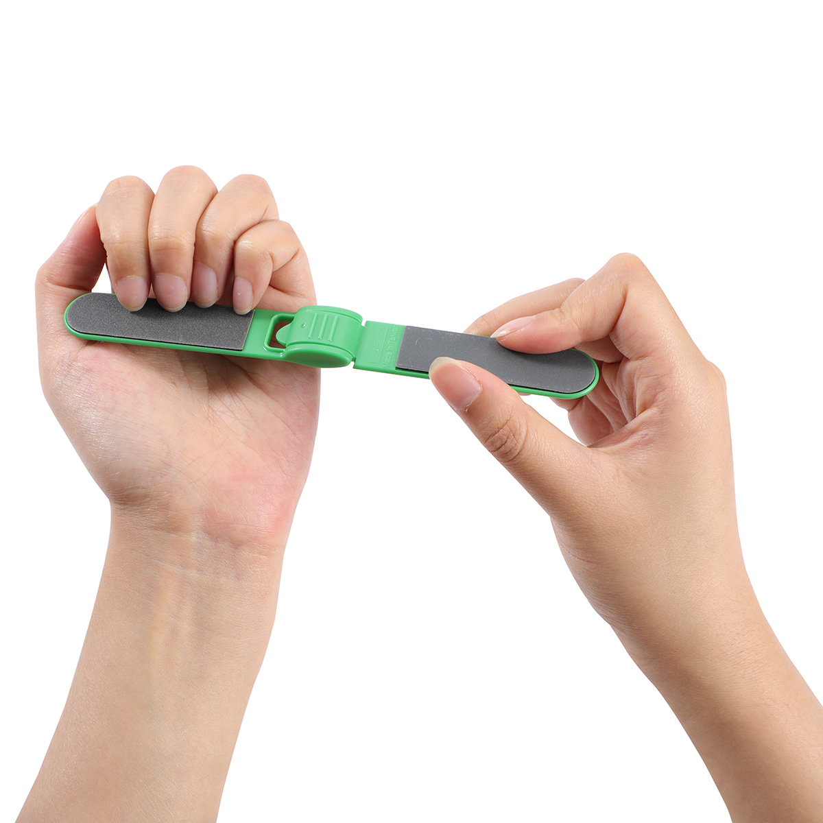 Salon Folding Dual Nail File 38