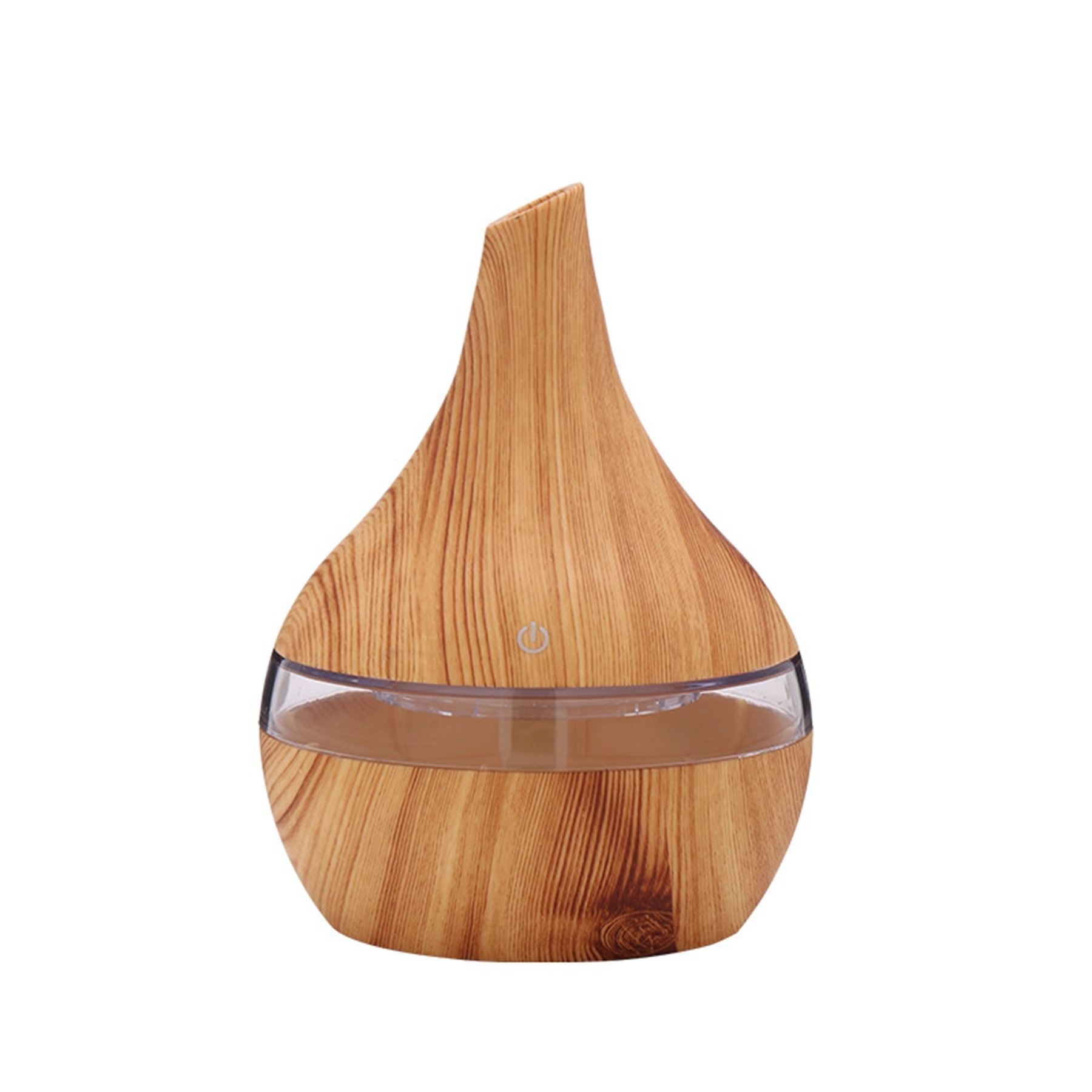 300ml Aroma Essential Ultrasonic Air Humidifier 6