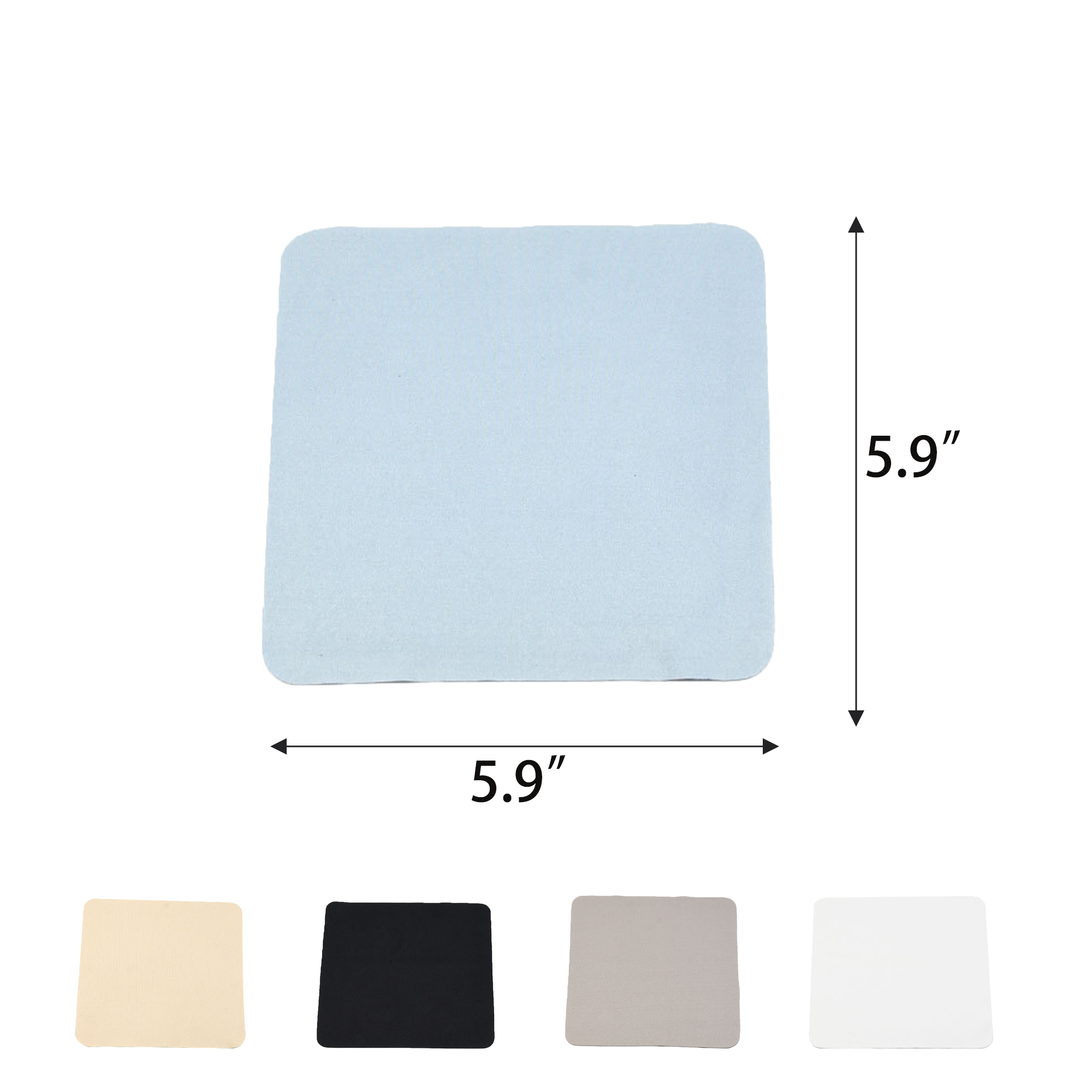 Microfiber Eyeglass Cloth Extra-fine 1