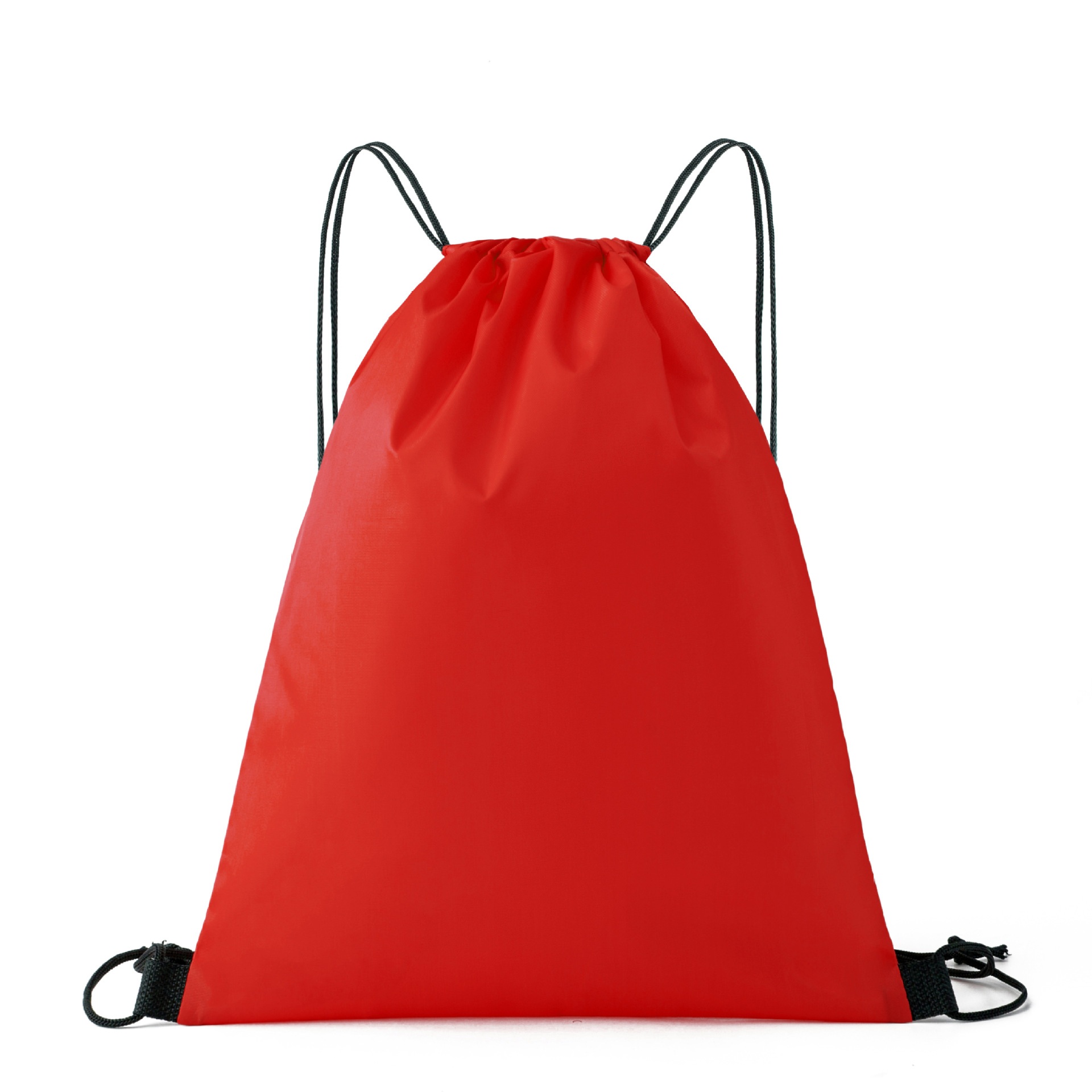 210D Drawstring Cinch Backpack (14" W x 16" H? 3