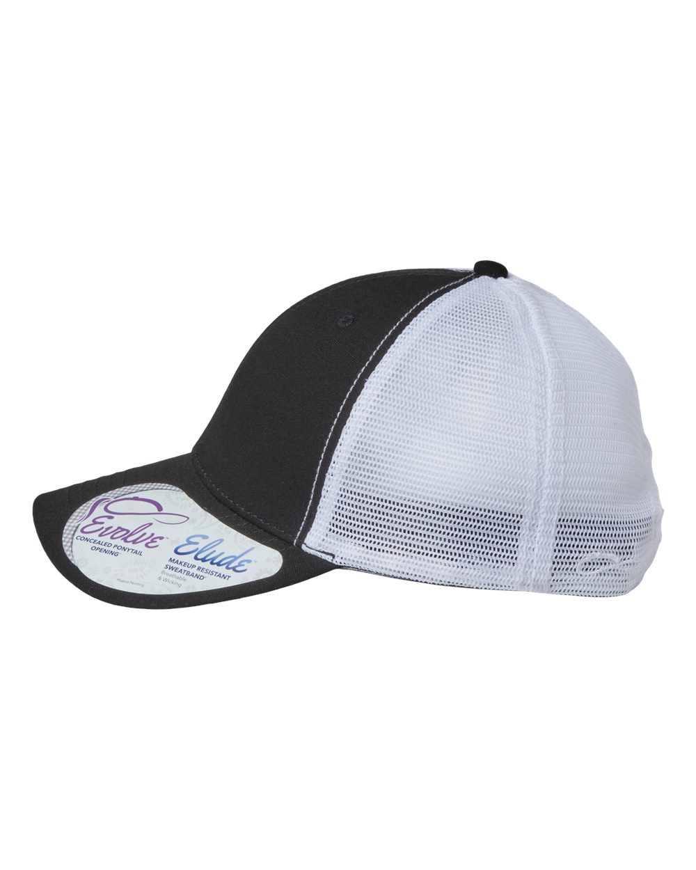 Women's Modern Trucker Cap - CHARLIE 124