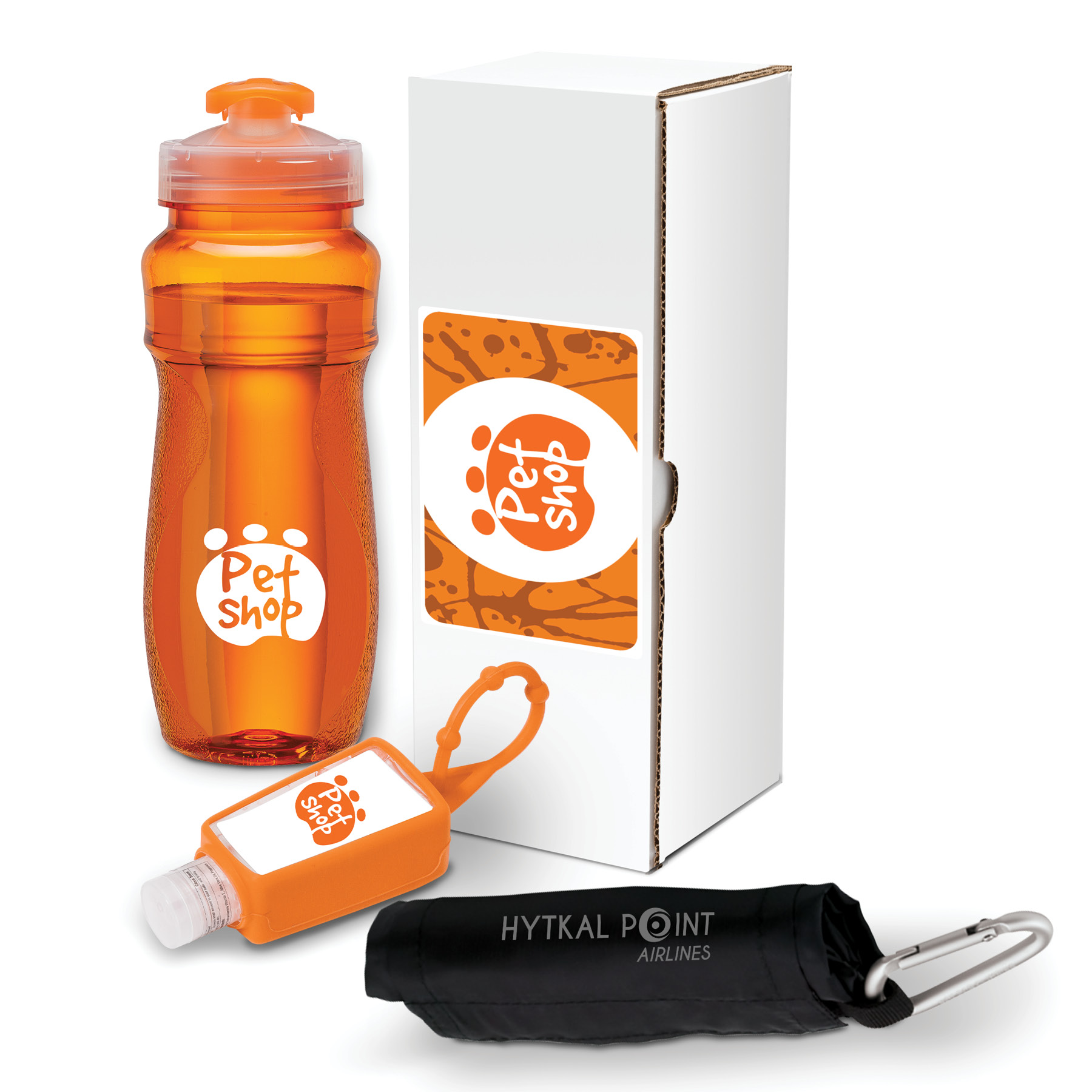 Exhibition 3-Piece Trade Show Gift Set 23