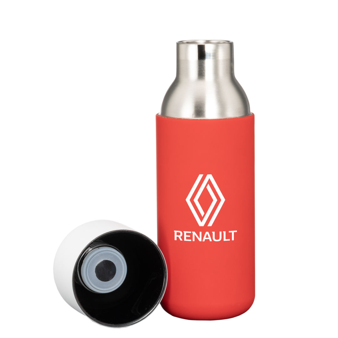 Chill Pill Bottle - 18oz, custom water bottle with logo imprint 9