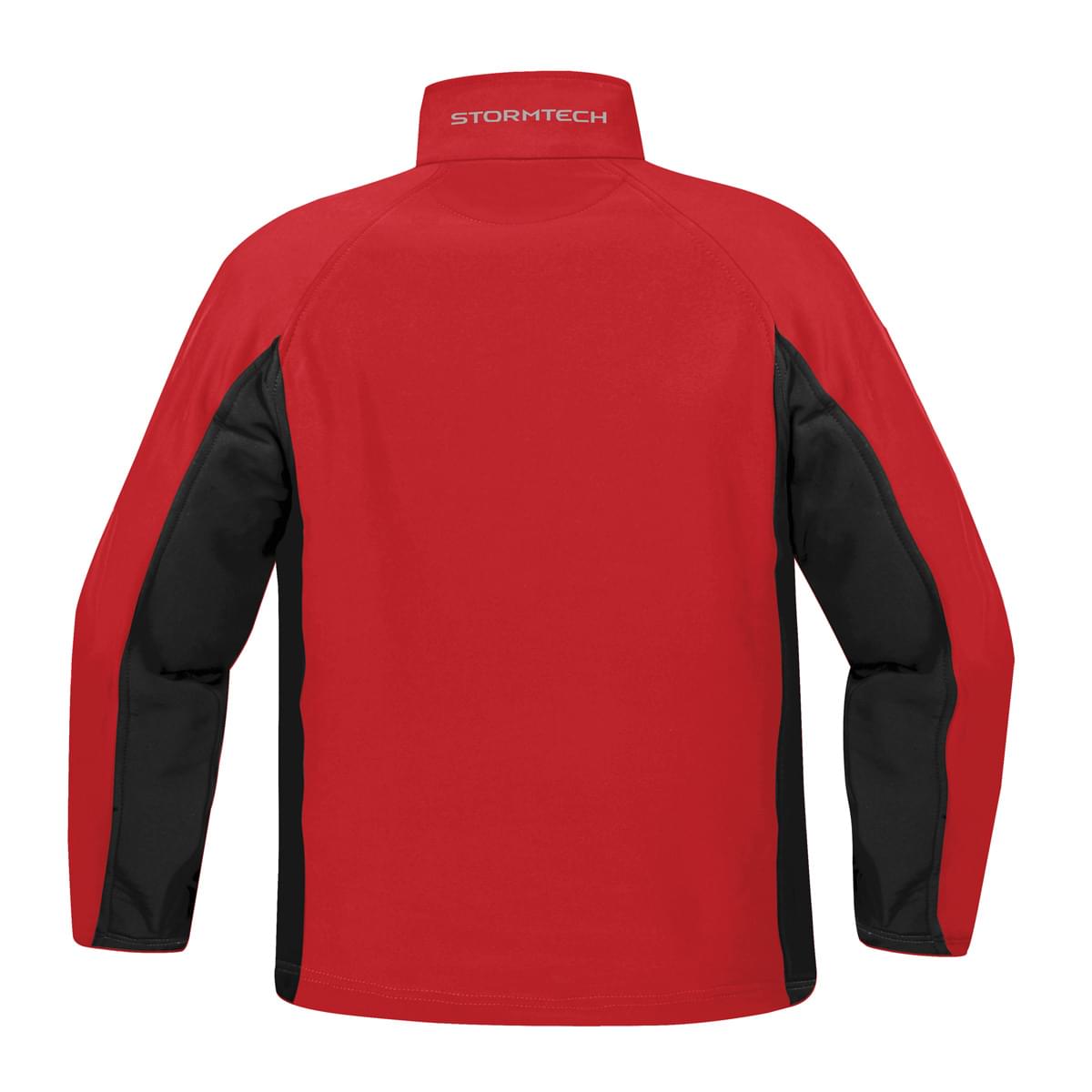 Stormtech Youth Crew Bonded Softshell Jacket 5