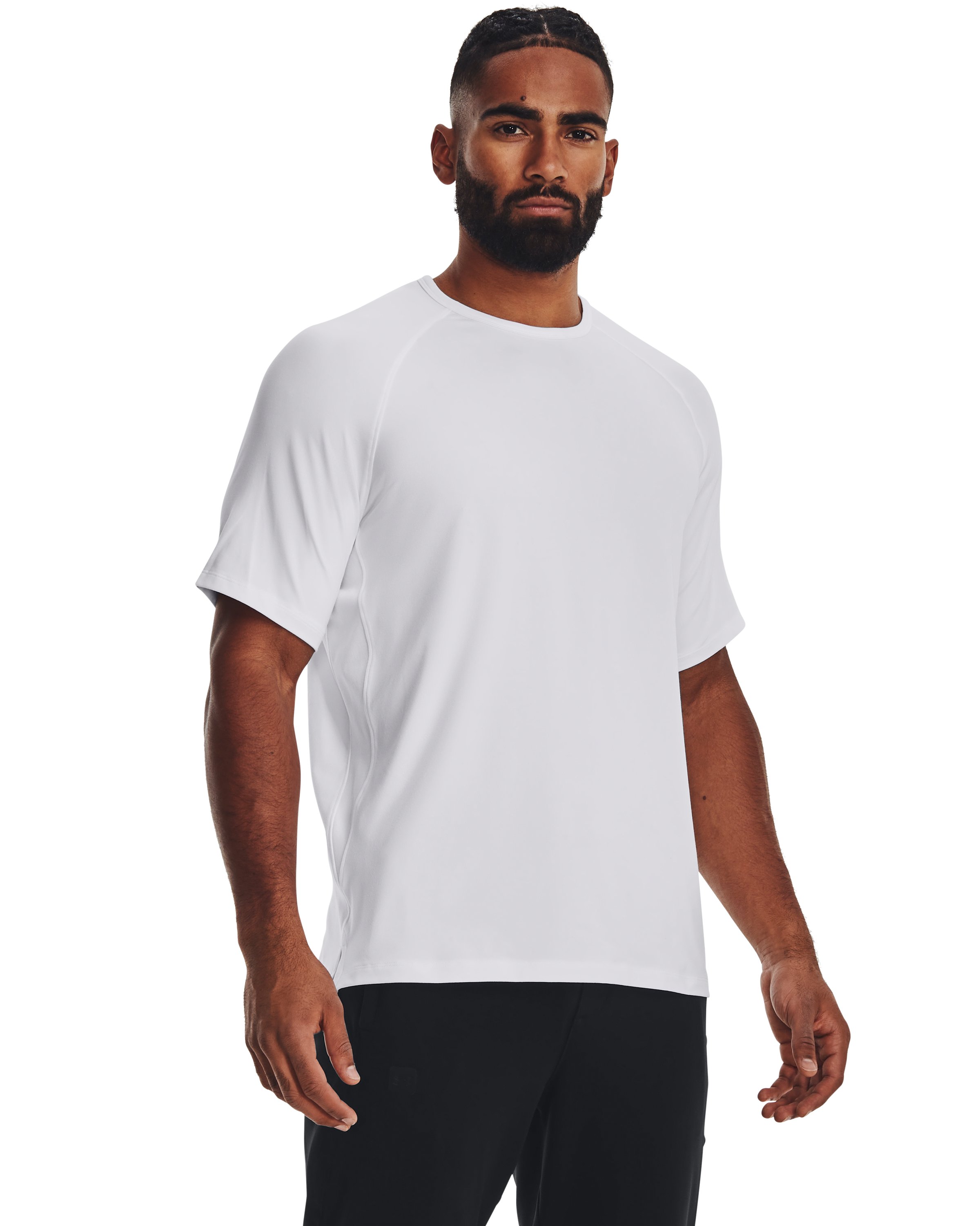 UA Meridian Men's Short Sleeve 2