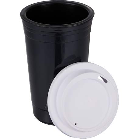 The Traveler Insulated Cup 16 oz. w/ Lid 62