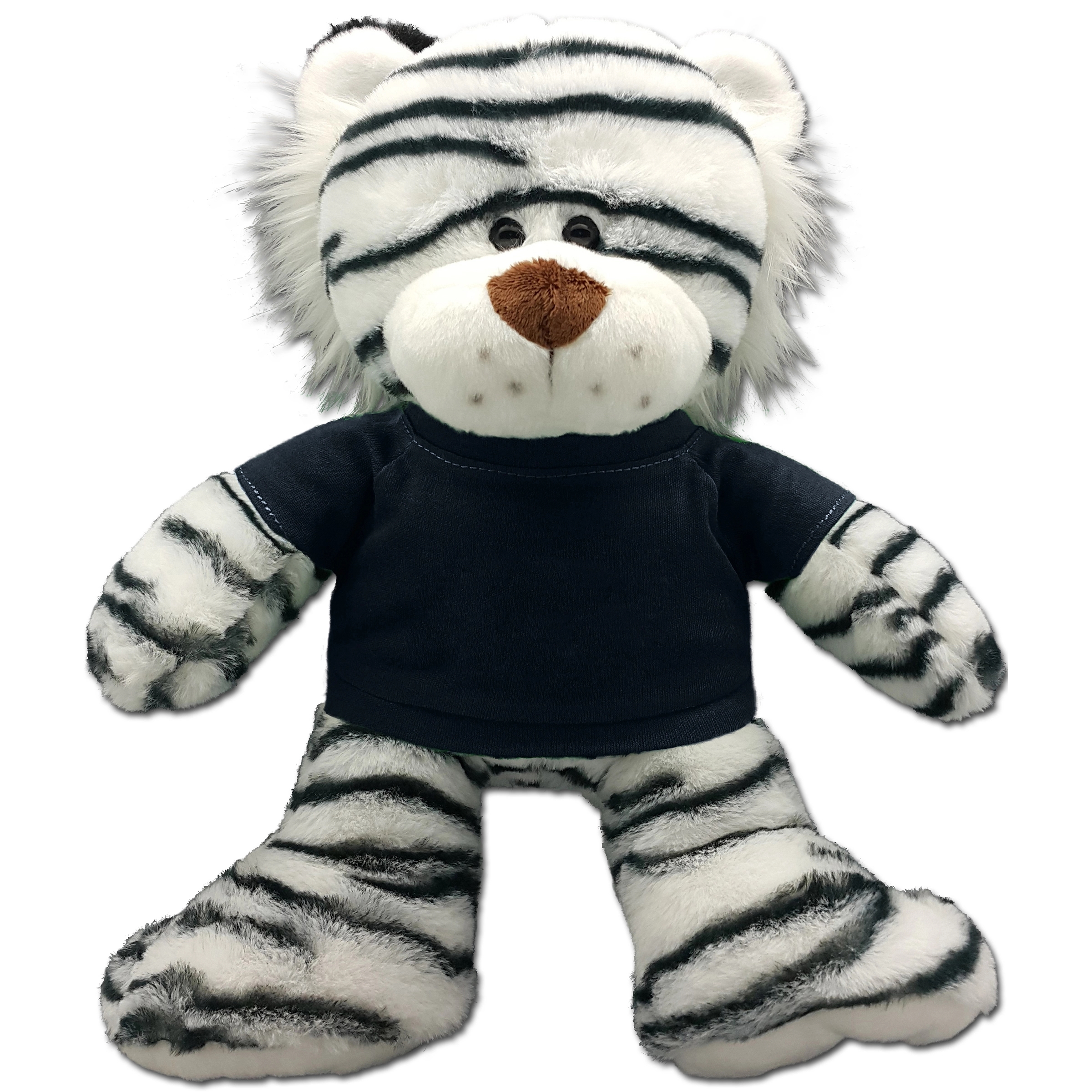 14" Pick-A-Pet White Tiger 11