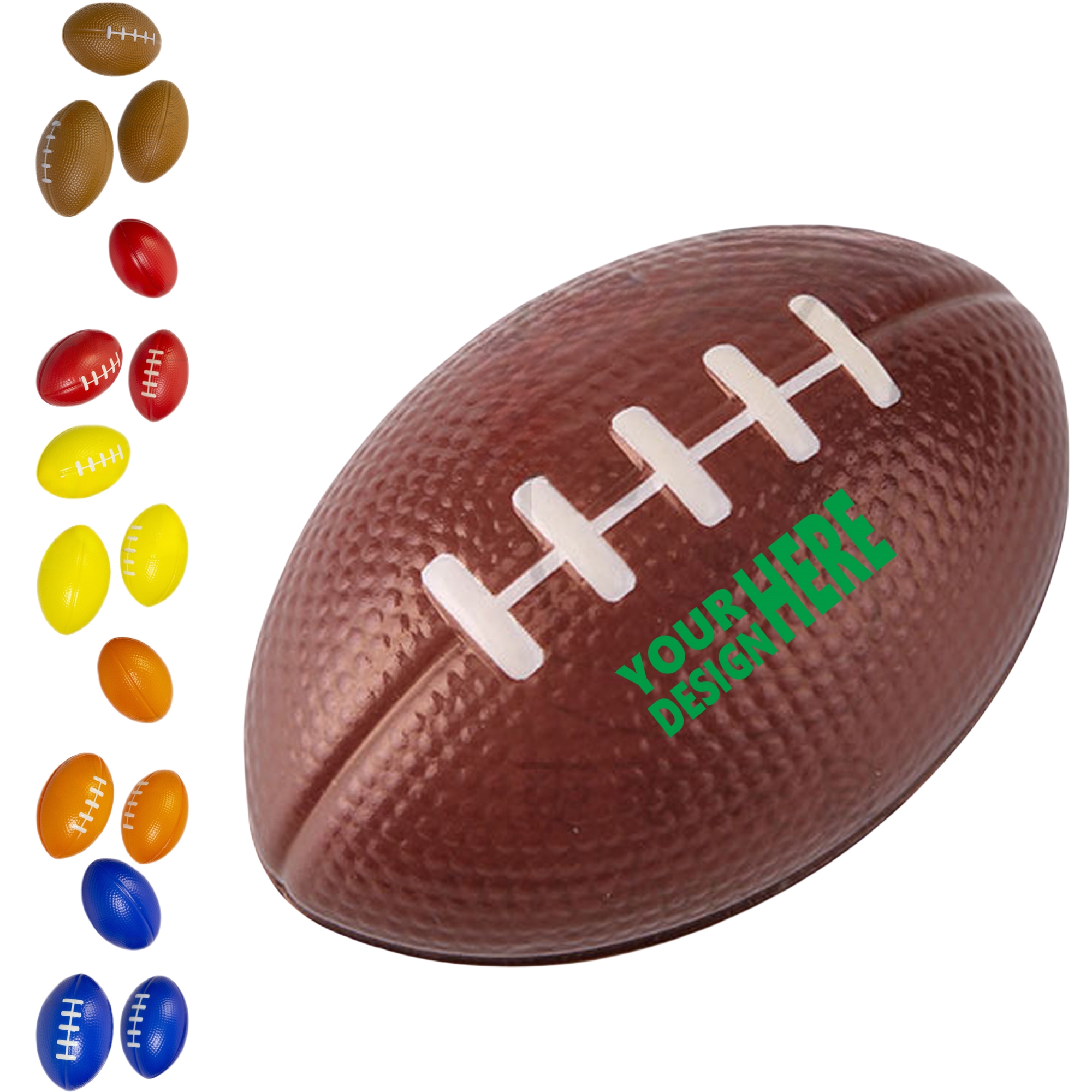 Olive Pressure Ball MOQ200 2