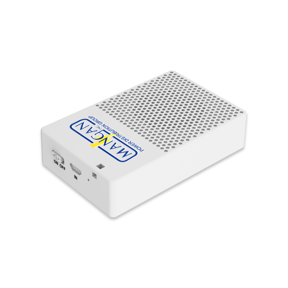 Groveland Park Stick-On Bluetooth Speaker 1