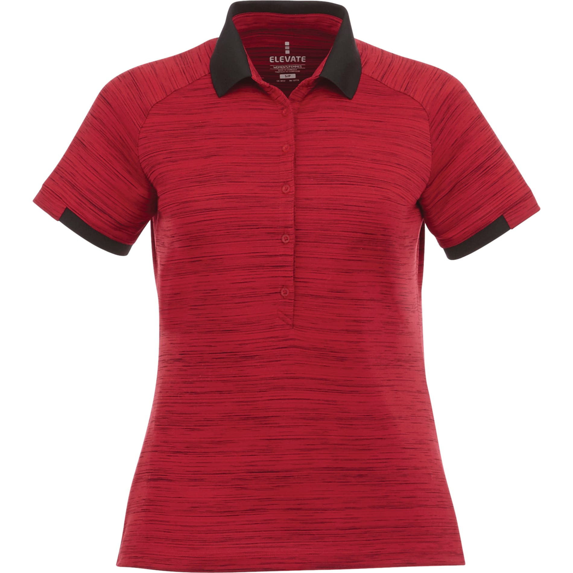 Women's EMORY SS Polo 61