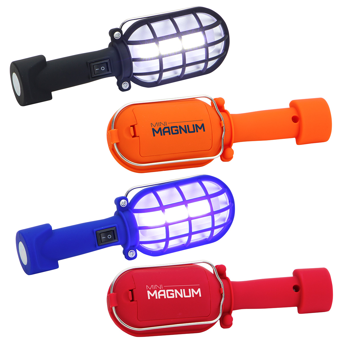 Mini Magnum Portable Worklight 10