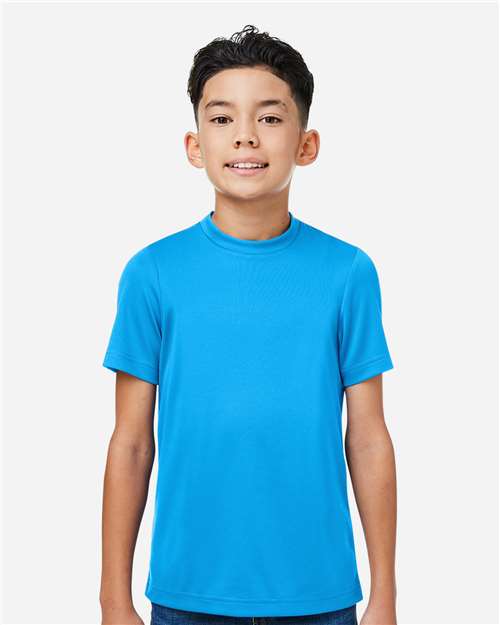 Youth Zone Performance Mesh T-Shirt - TT15Y 176