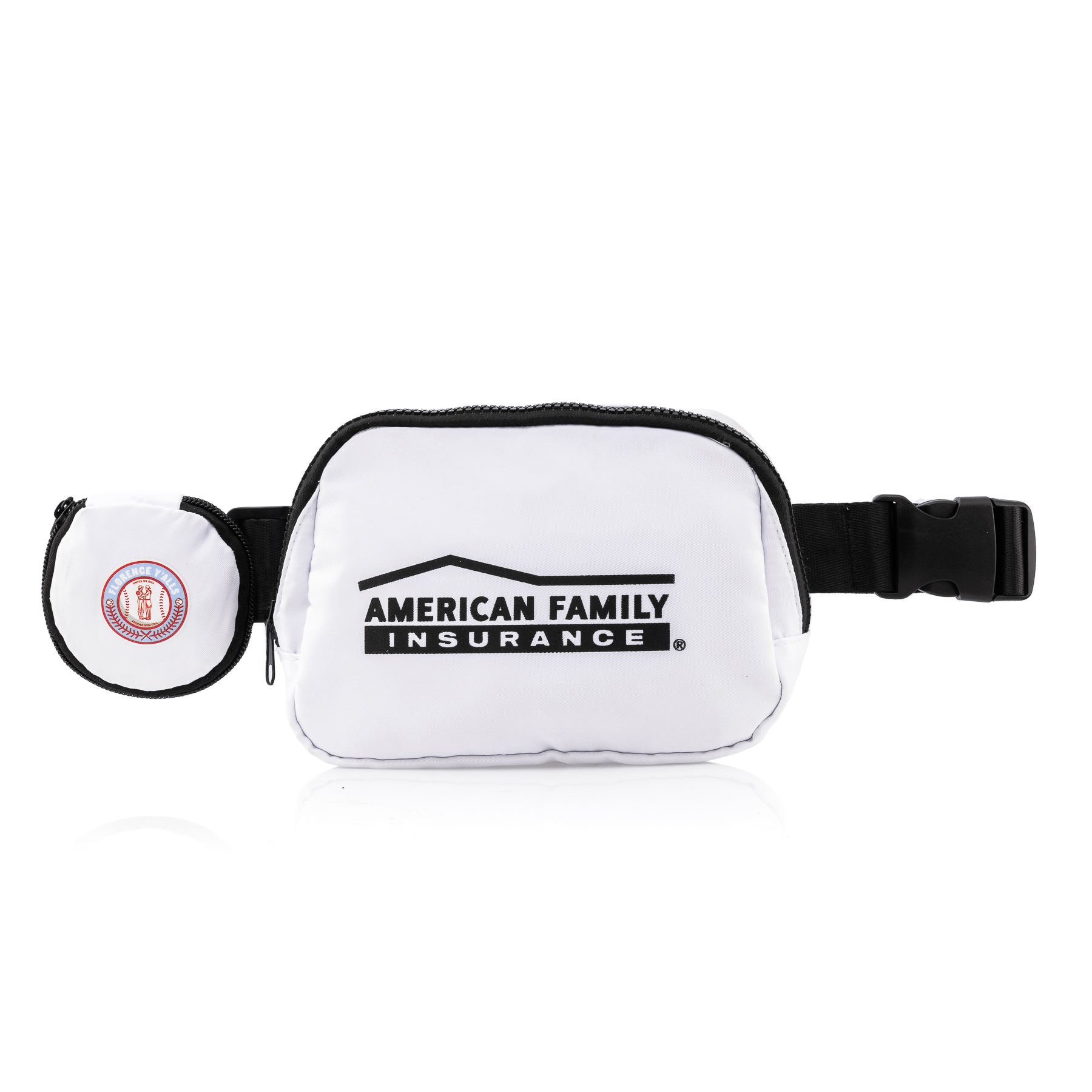 EcoChic Recycled Belt Bag & Bottle Bag 17
