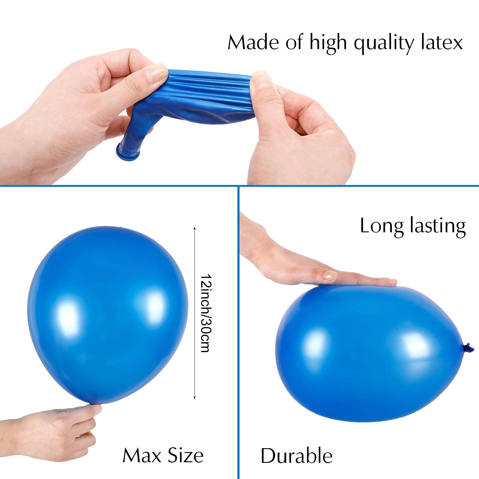 Assorted Colorful Balloons 2