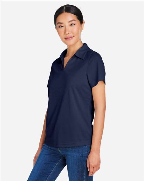 Women's Market Snag Protect Mesh Polo - CE104W 118
