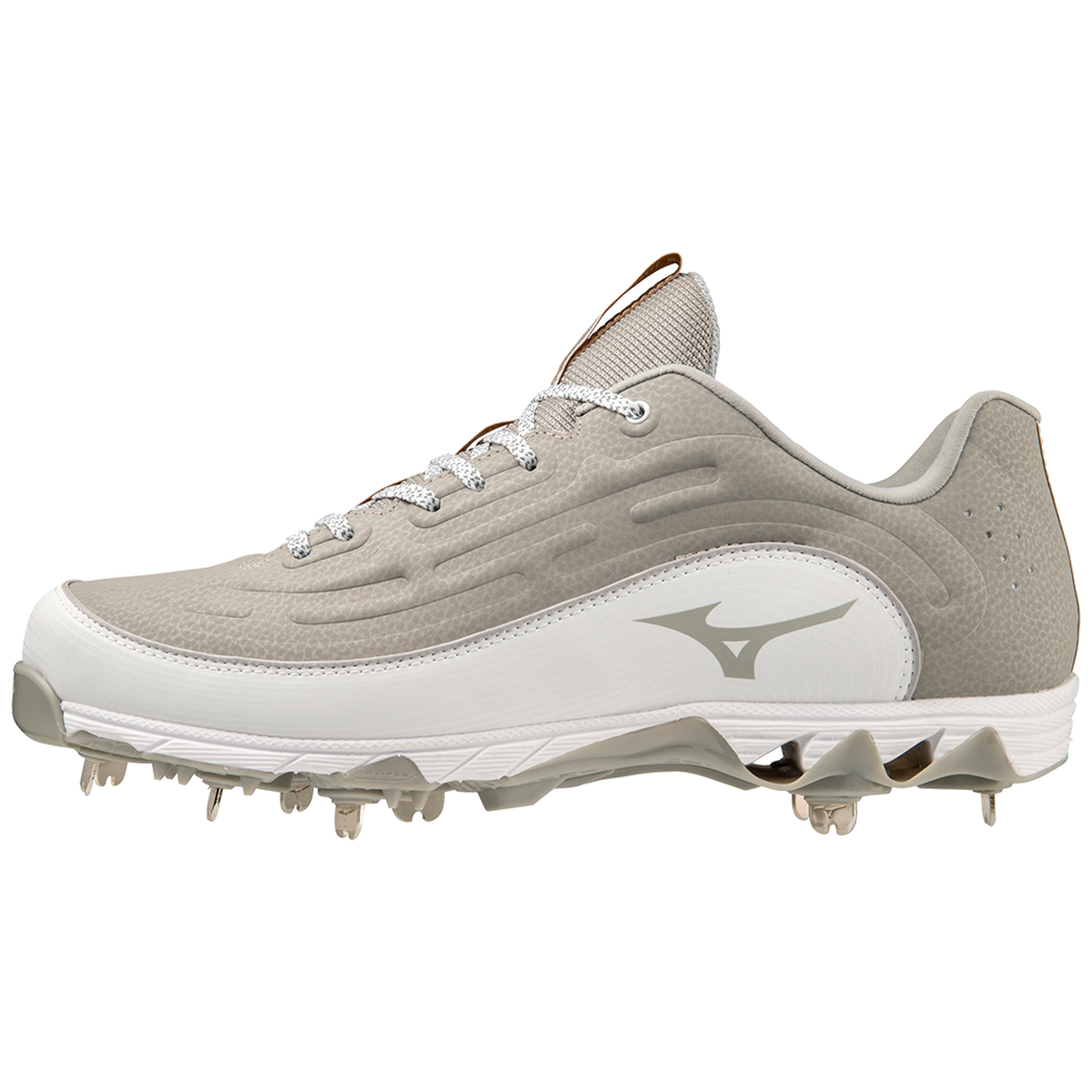 9-Spike Ambition 3 Low Men's Metal Baseball Cleat, Spike 6
