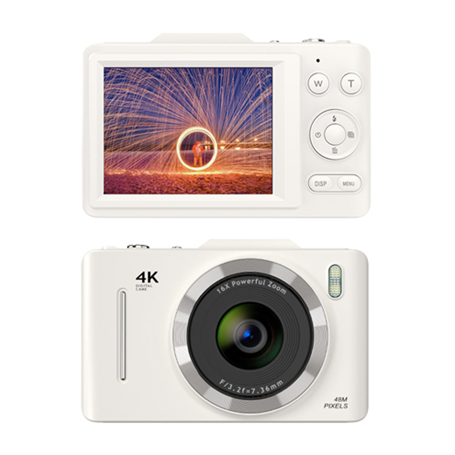4k CCD Camera 4