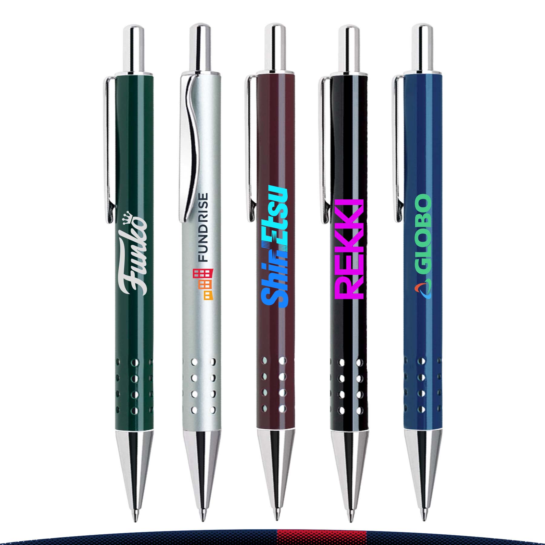Nayu metal pen 10
