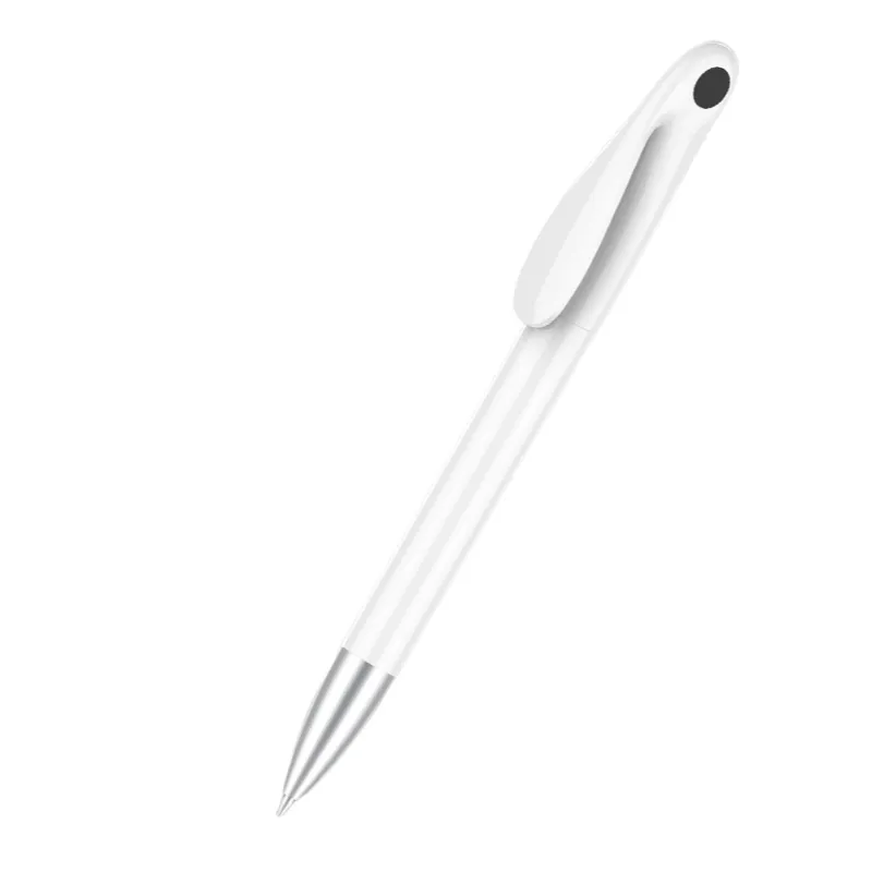 Reliable Clip Pen with Comfortable Grip and Black Ink 26