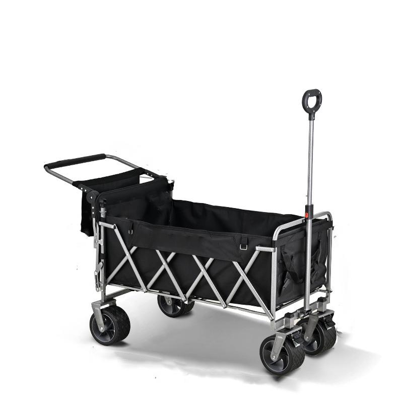 Heavy-Duty Camping Cart 2
