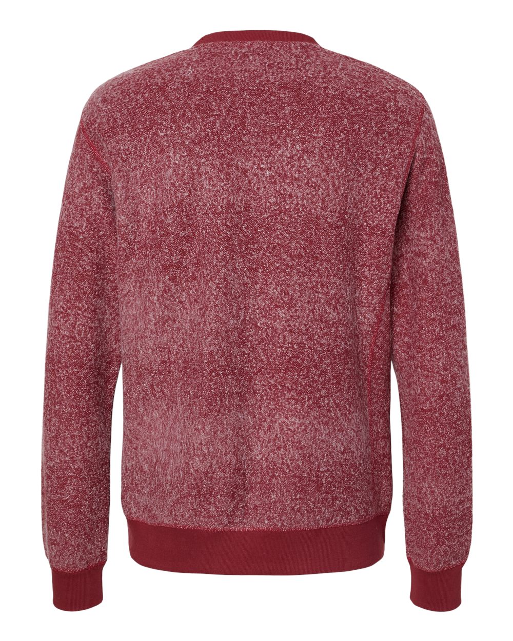 Unisex Aspen Fleece Crewneck Sweatshirt - 8712 10