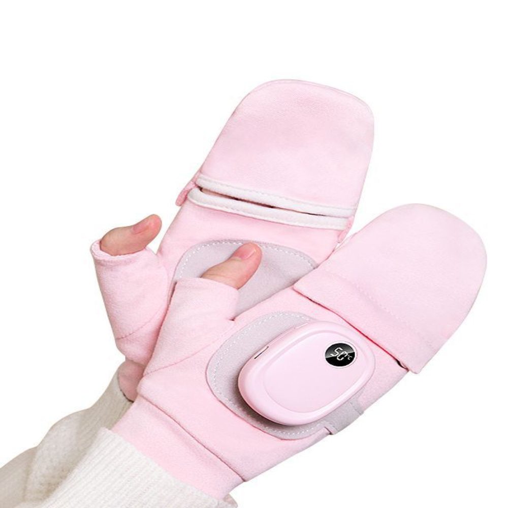 Intelligent Heating Gloves 1