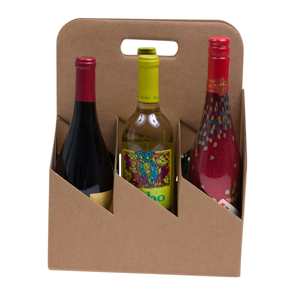 6-Bottle Wine Carrier 2