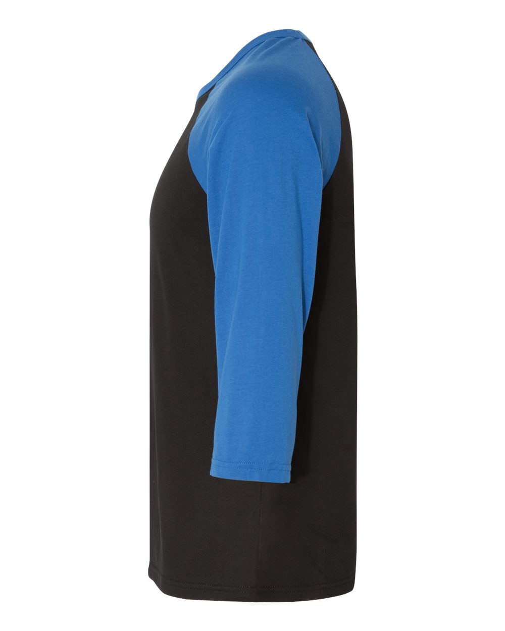 Unisex Three-Quarter Sleeve Baseball Tee - 3200 61