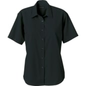 Women's SHORT SLEEVE DRESS SHIRT 10