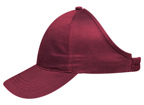 OTTO CAP® 4 Panel Ponytail Cap 44