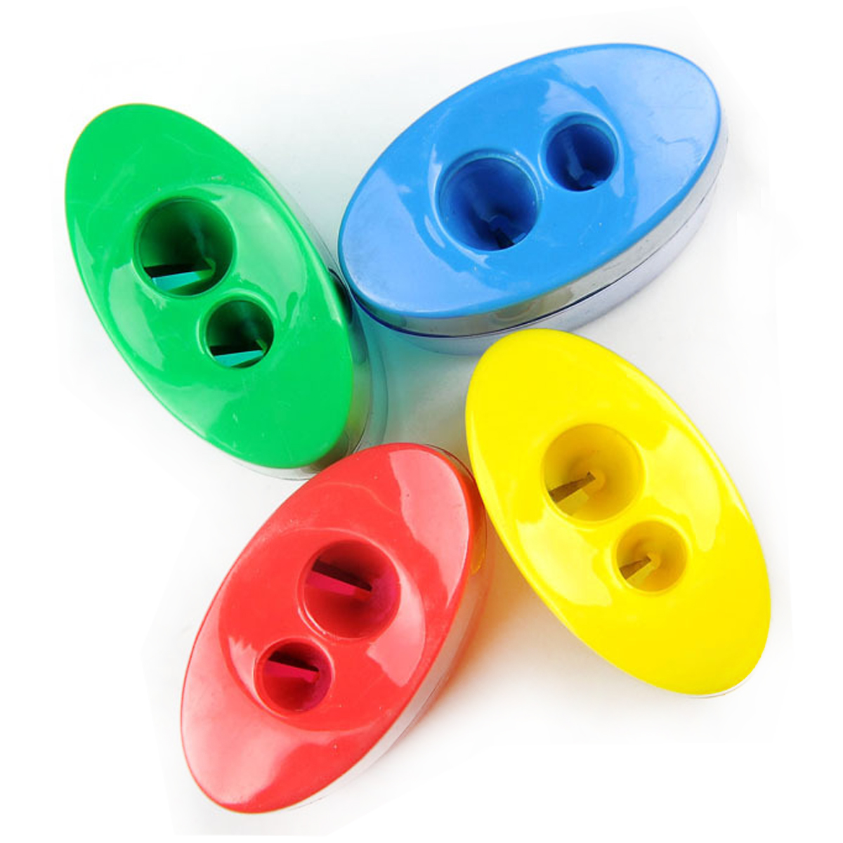 Two-Hole Pencil Sharpener 3