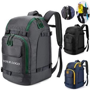 Skiing Board Backpack 2