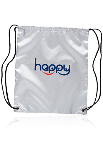 Shiny Classic Drawstring Backpacks
