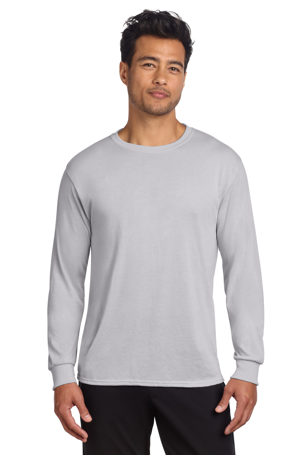 Jerzees Dri-Power 100% Polyester Long Sleeve T-Shirt 21LS 45