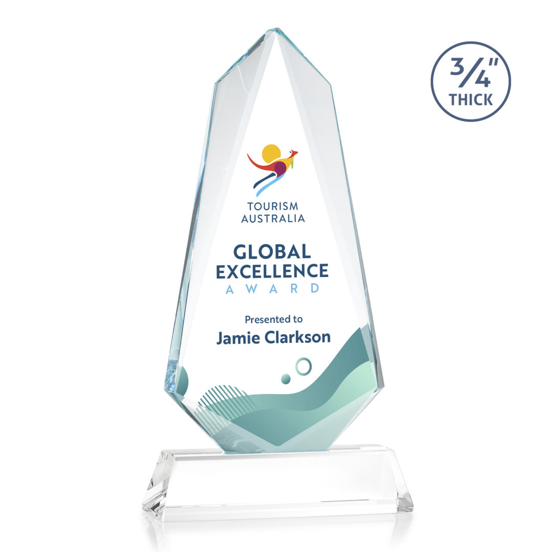 Sheridan VividPrint™ Award on Newhaven - Clear 3