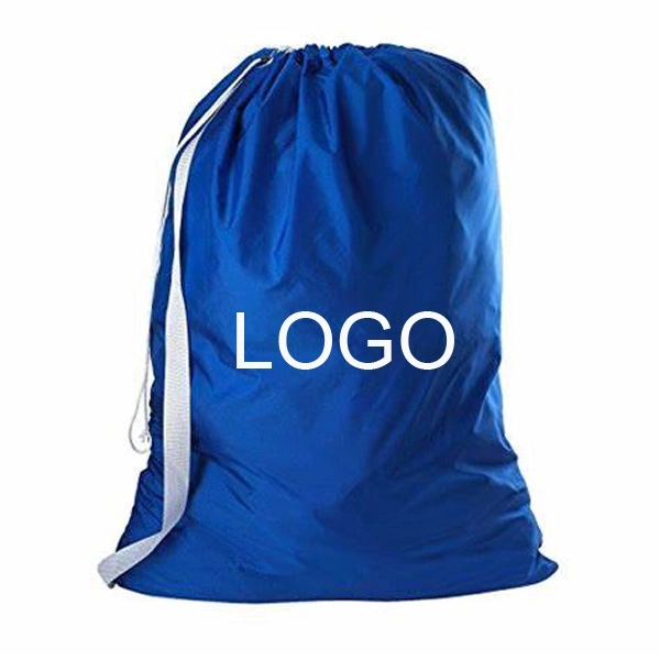 Nylon Laundry Bag with Shoulder Strap - 30" x 40" 5