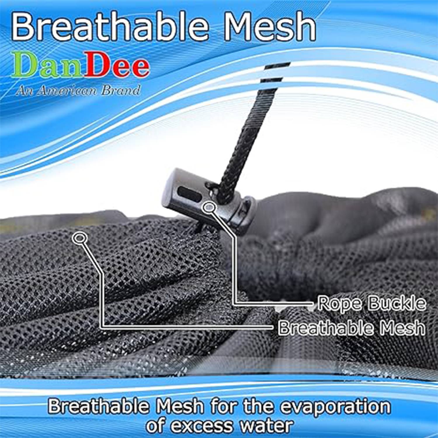 RV Hose And Wire Storage Bag Set 7