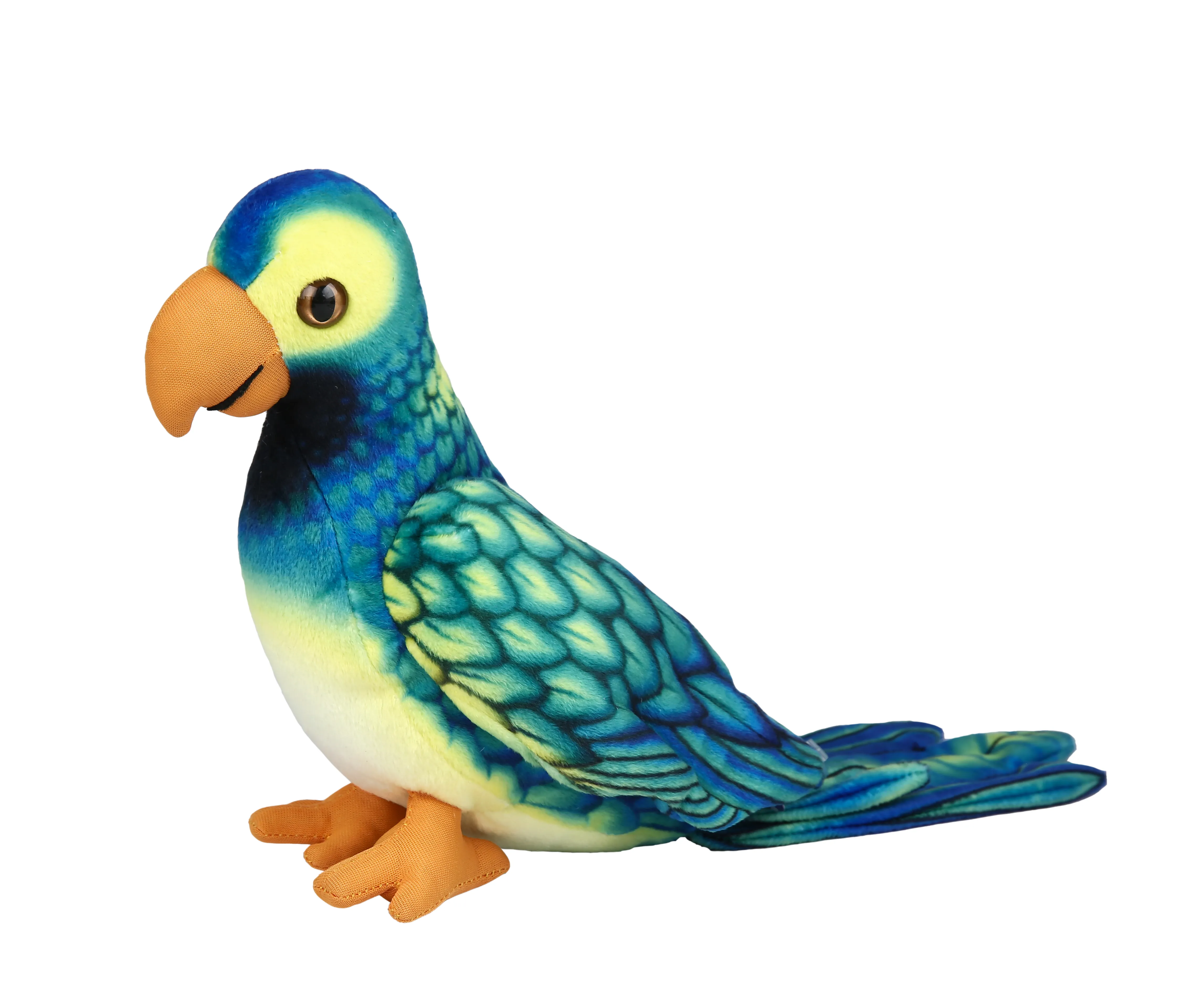 Plush Birds 2