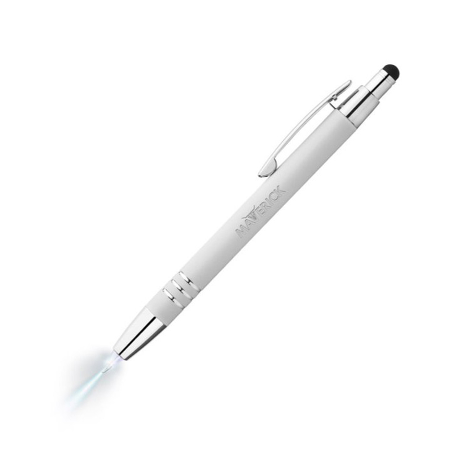 Cezan Soft Touch Lighted Stylus Pen 7