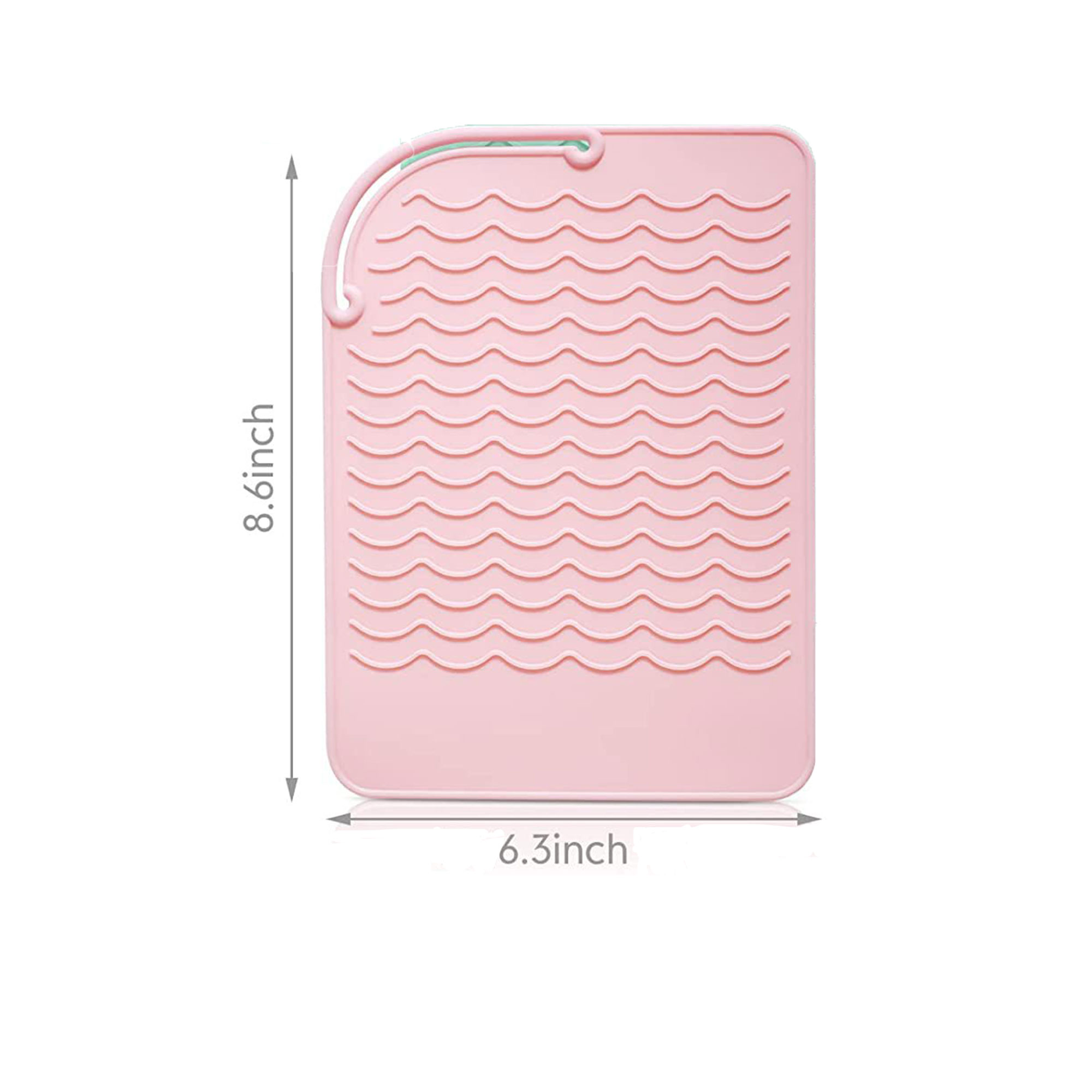 Wavy Silicone Insulation Mat 3