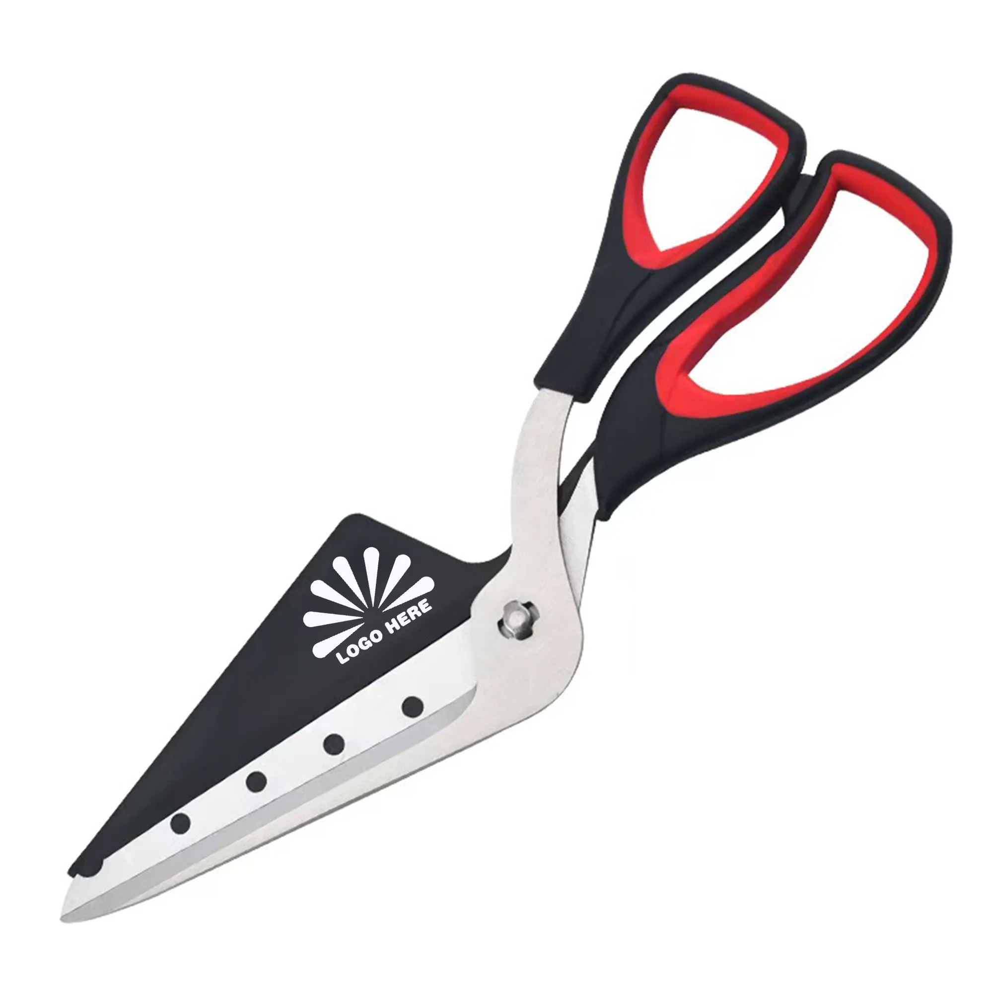 Stainless Steel Baking Tools Food Scissors Can Be Customized 1