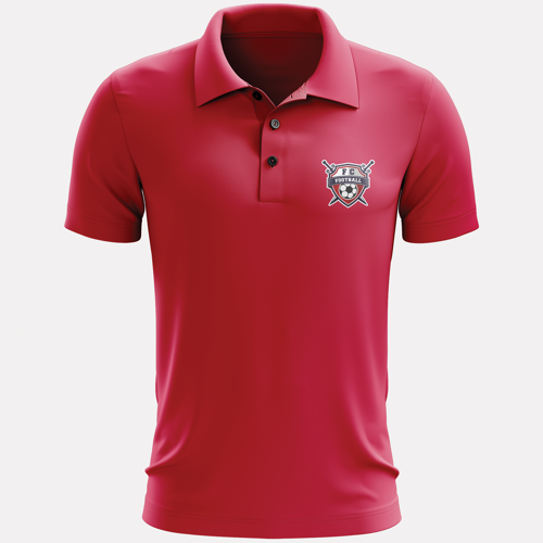 Adult and Kids' Custom 4.7 Oz Cotton Polo - DTF, Screen Print, Heat Press 3