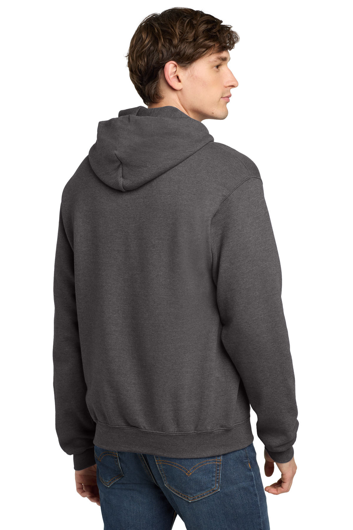 Champion Powerblend Pullover Hoodie. S700 5