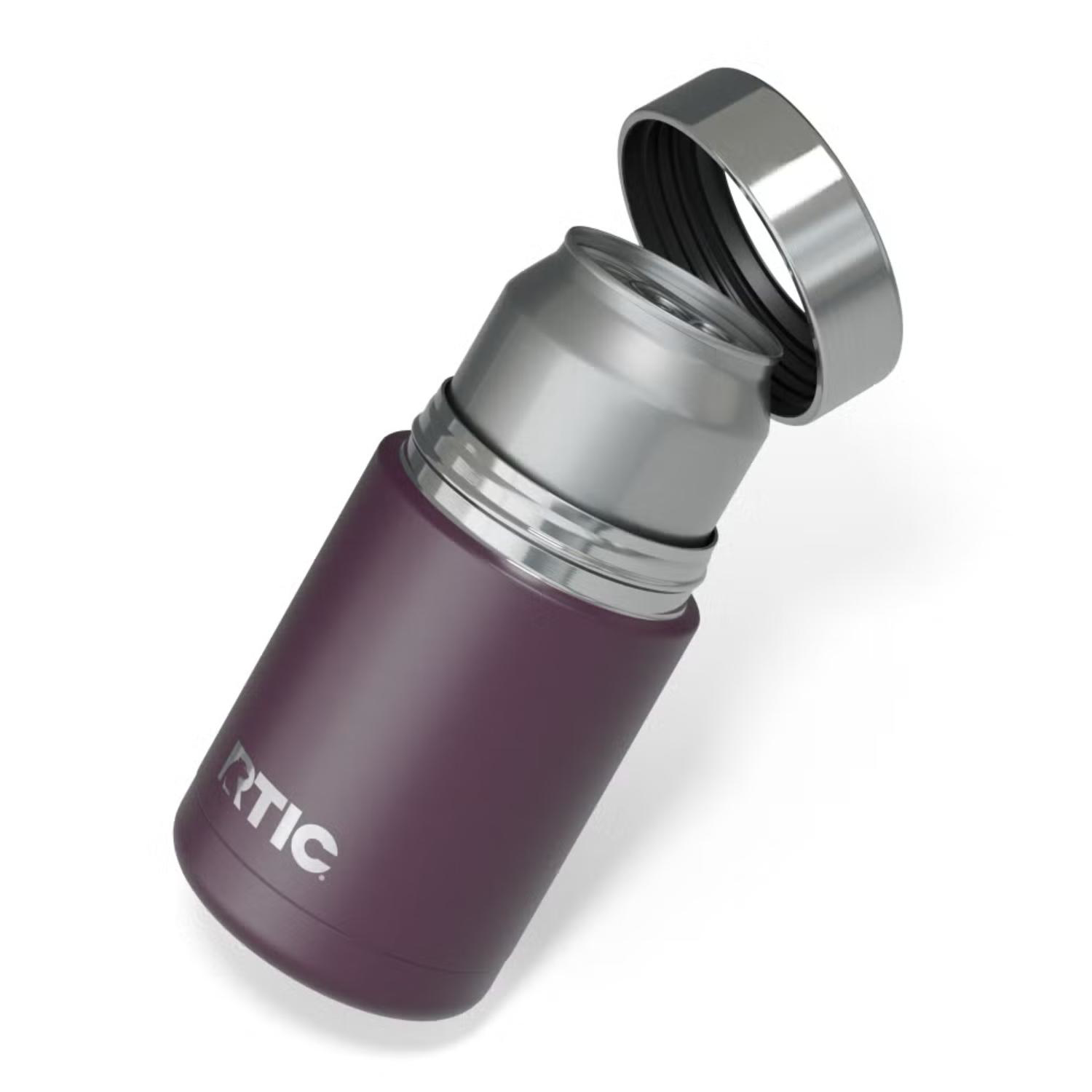 12 oz RTIC® Stainless Steel Insulated Can Cooler 5