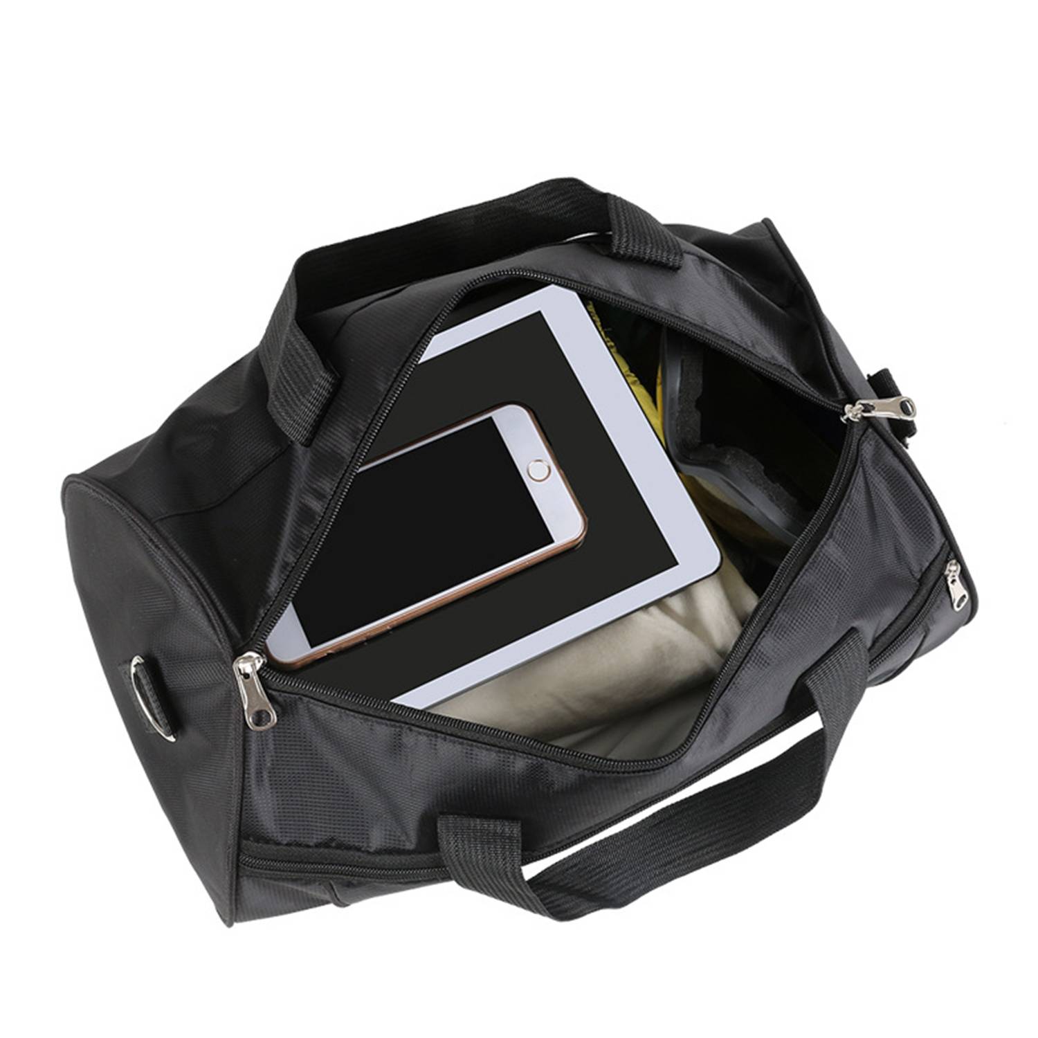 Waterproof Gym Bag Training Handbag Fitness Travel 7