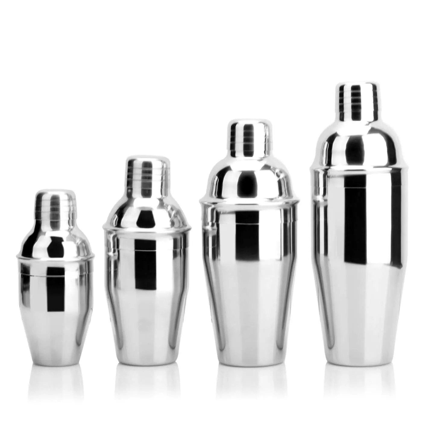 Mokia Cocktail Shaker - 23.3 OZ. 6