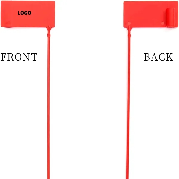 Disposable Anti-Theft Security Seal 2