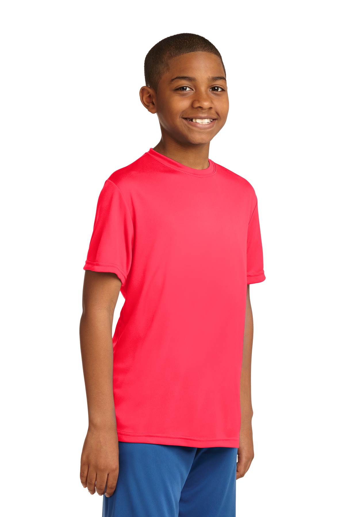 Sport-Tek Youth PosiCharge Competitor Tee. YST350 37