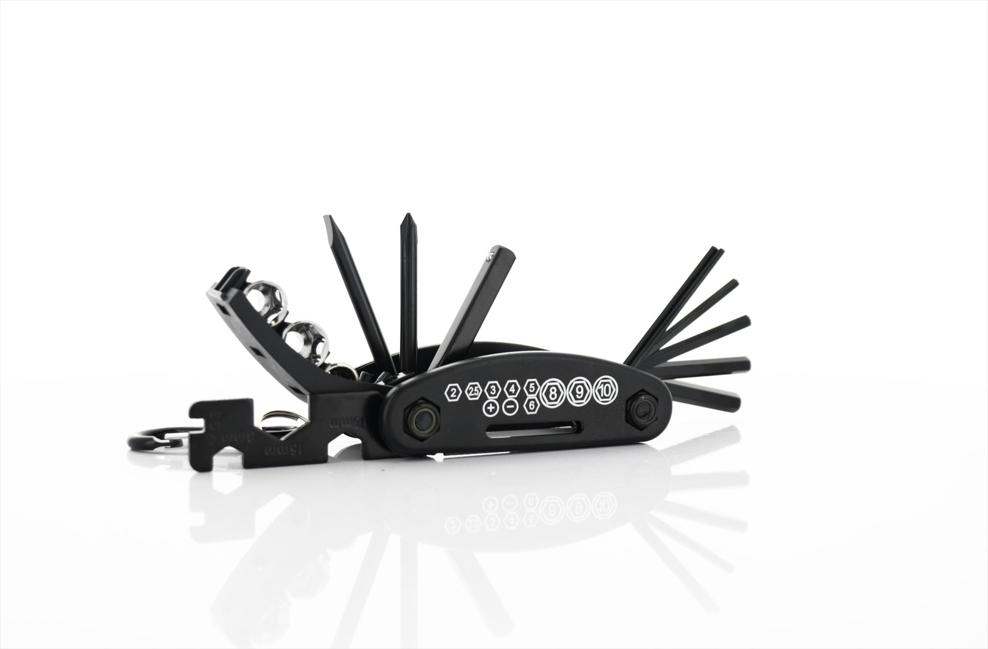 Bike & More Repair Tool Kit 9